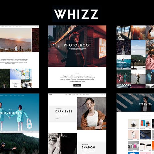 Photography Whizz Photography WordPress for Photography