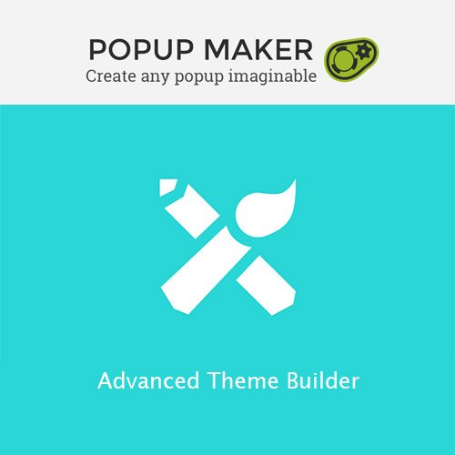 Popup Maker – Advanced Theme Builder