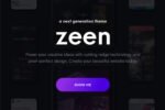 Zeen Next Generation Magazine WordPress Theme