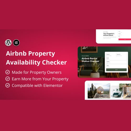 Airbnb Property Availability Checker (Forms)