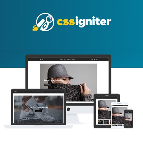 CSS Igniter Neto WooCommerceTheme