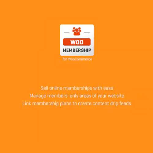 CodeCanyon WooCommerce Membership
