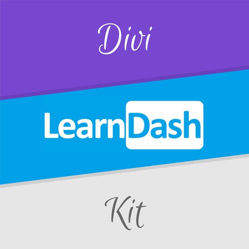 Divi LearnDash Kit