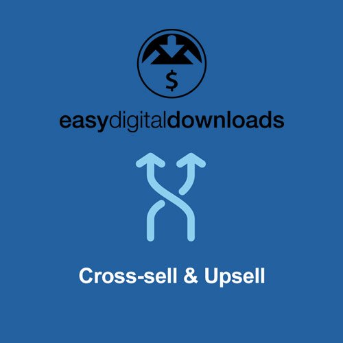 Easy Digital Downloads Cross-sell and Upsell