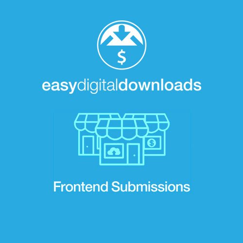 Easy Digital Downloads Frontend Submissions