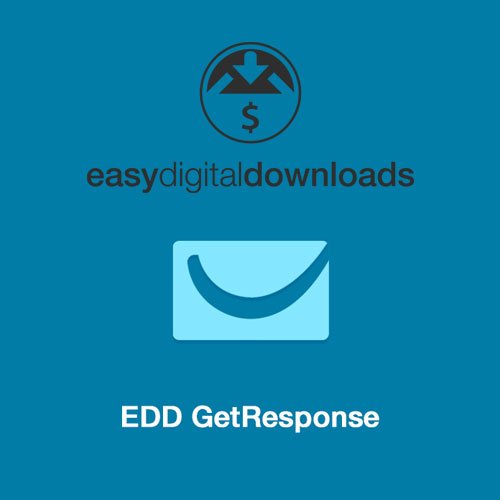 Easy Digital Downloads GetResponse