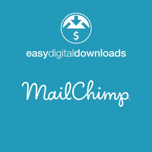 Easy Digital Downloads MailChimp