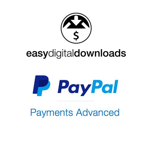 Easy Digital Downloads PayPal Payments Advanced