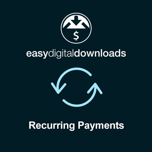 Easy Digital Downloads Recurring Payments