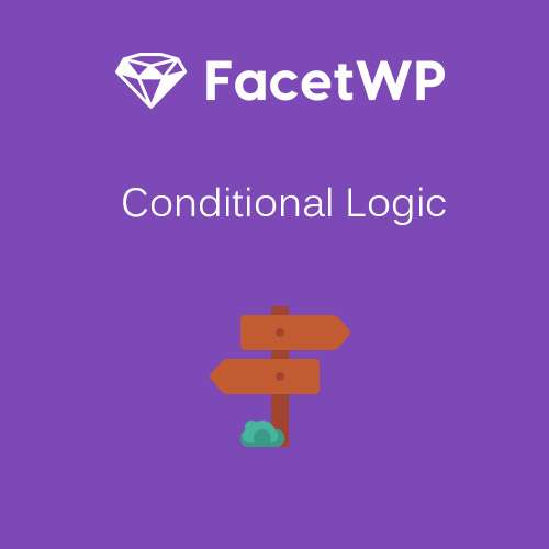FacetWP Conditional Logic