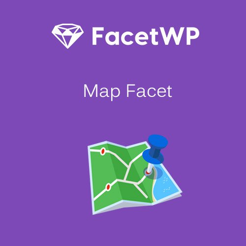 FacetWP Map Facet