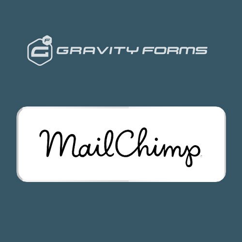 Gravity Forms Mailchimp Addon