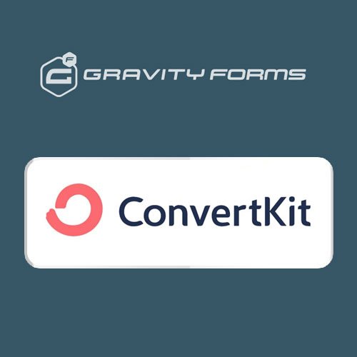 Gravity Forms ConvertKit Addon