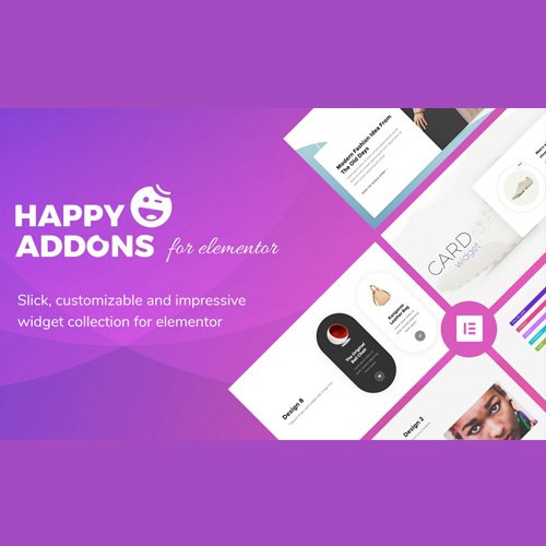 Happy Elementor Addons pro