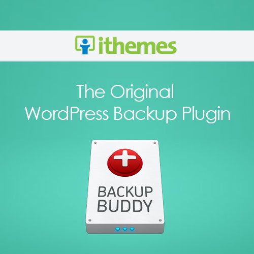 IThemes BackupBuddy WordPress Plugin