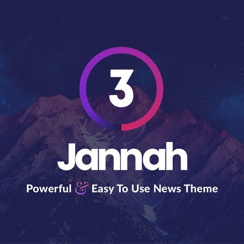 Jannah News Newspaper Magazine News AMP BuddyPress