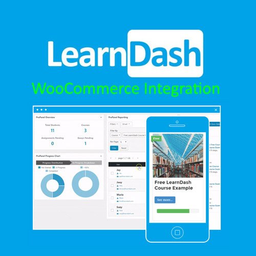 LearnDash LMS WooCommerce Integration