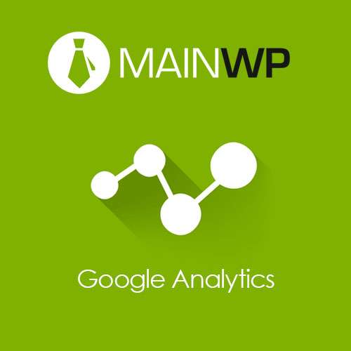 MainWP Google Analytics
