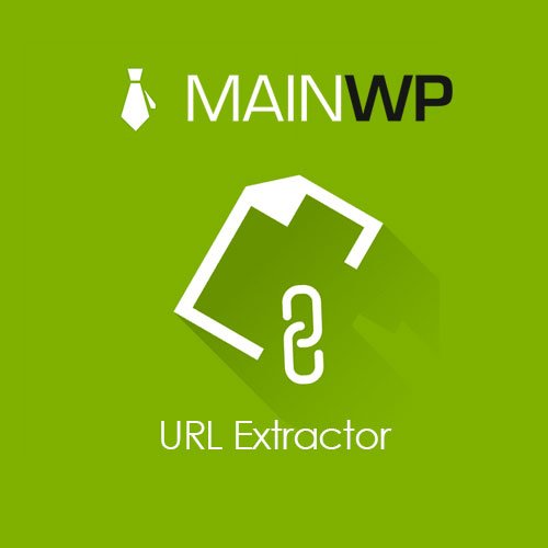 MainWp URL Extractor