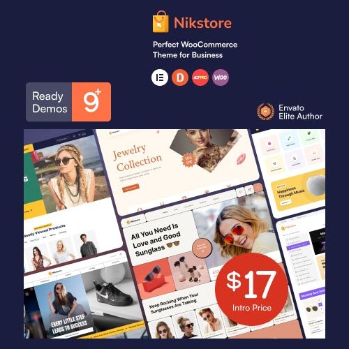 Nikstore