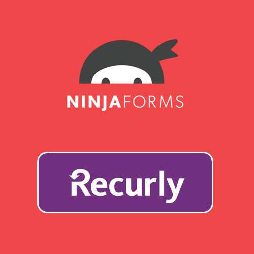 Ninja Forms Recurly