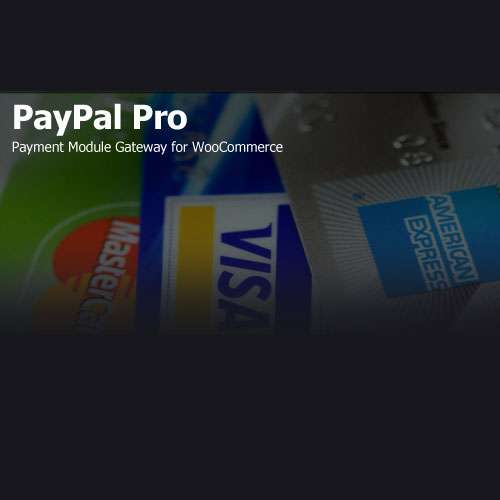 PayPal Pro Payment Module for WooCommerce