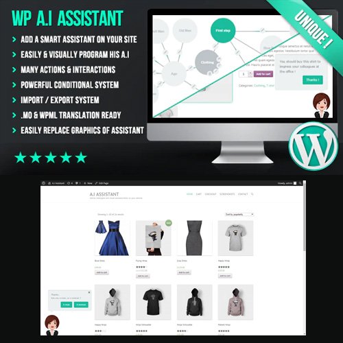 WP A.I Assistant 1