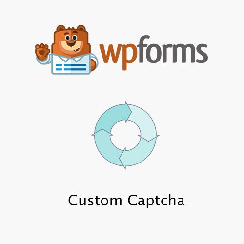 WPForms – Custom Captcha