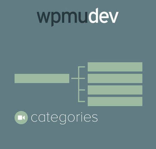 WPMU DEV Site Categories