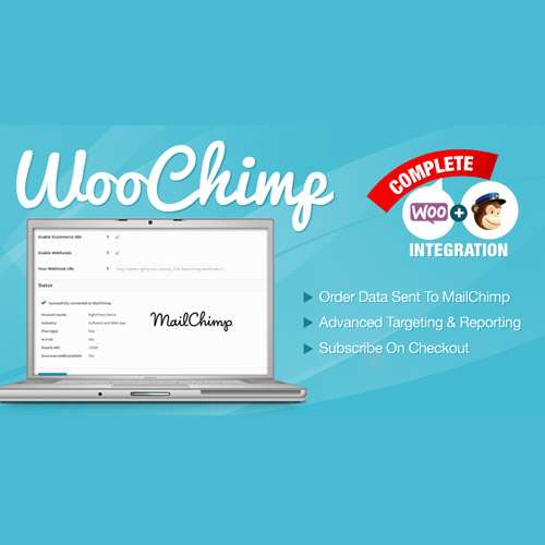 WooChimp WooCommerce MailChimp Integration