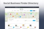 Wyzi Business Finder WordPress Directory Listing Theme