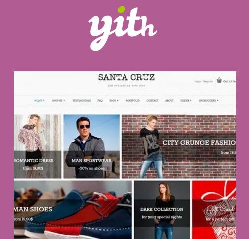 YITH Santa Cruz Sell Everything With Love