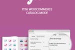 YITH WooCommerce Catalog Mode Premium