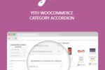 YITH WooCommerce Category Accordion Premium