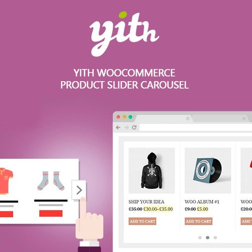 YITH WooCommerce Product Slider Carousel Premium