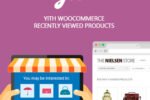 YITH WooCommerce Recently Viewed Products Premium