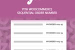 YITH WooCommerce Sequential Order Number Premium