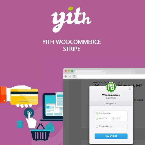 YITH WooCommerce Stripe Premium