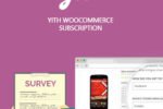 YITH WooCommerce Surveys Premium