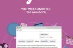 YITH WooCommerce Tab Manager Premium