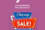 YITH WordPress Title Bar Effects Premium