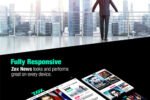 Zox News Professional WordPress News Magazine Theme