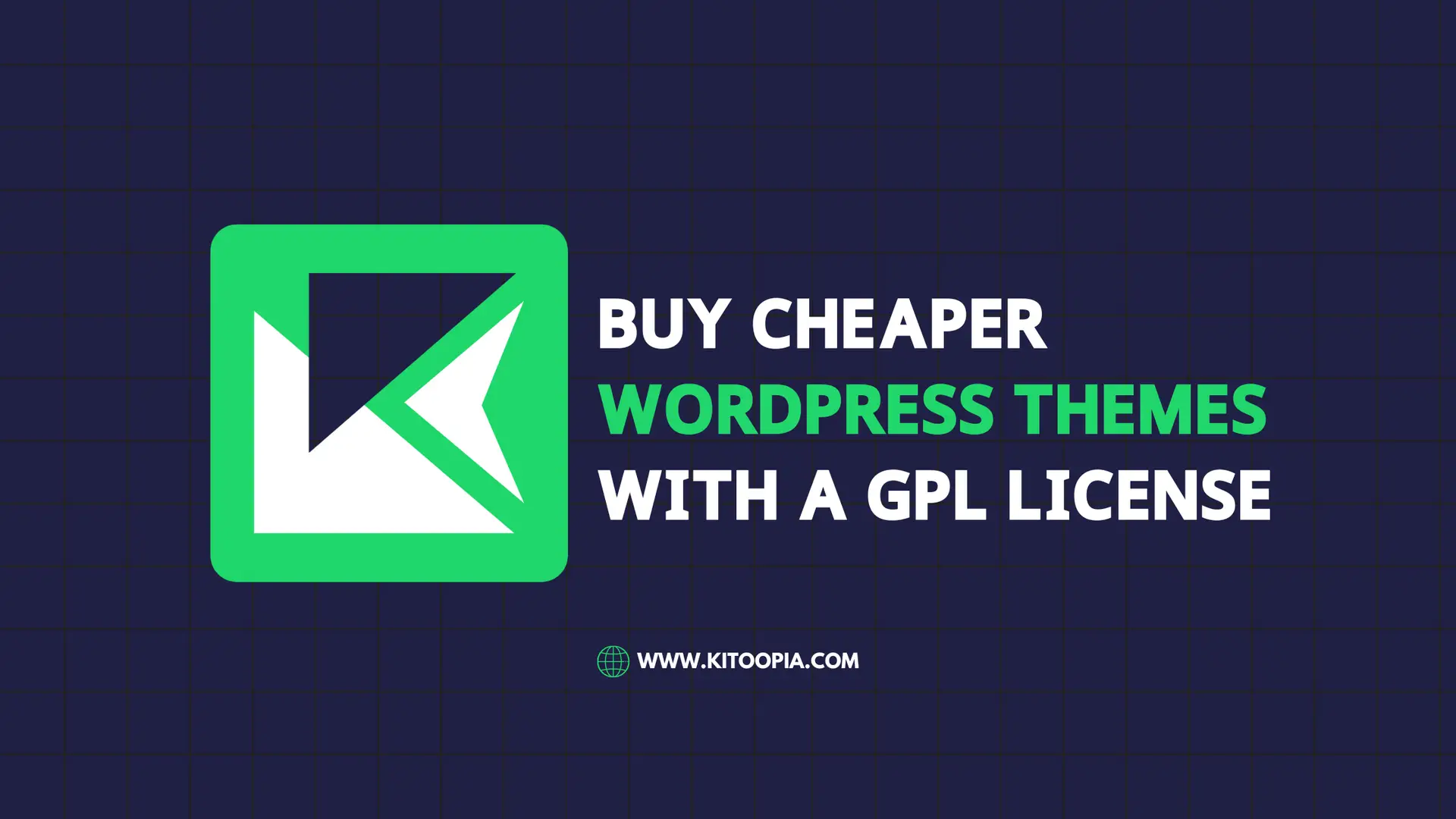 Buy Cheaper WordPress Themes with a GPL License