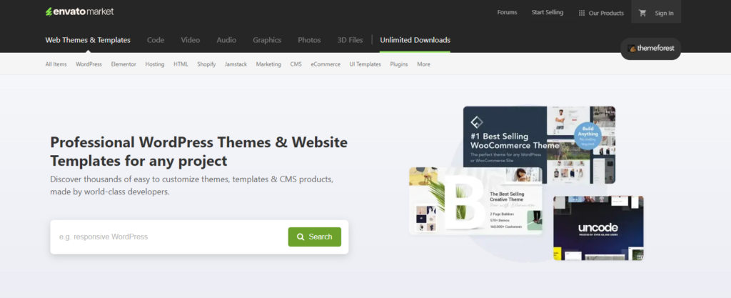 ThemeForest