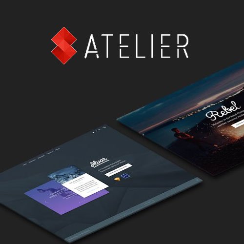 Atelier – Creative Multi Purpose eCommerce Theme