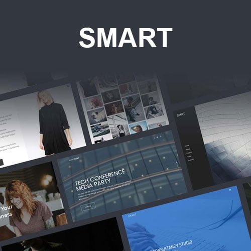 Smart – Responsive Multi Purpose WordPress Theme